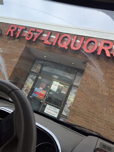 rt 57 liquors|More.